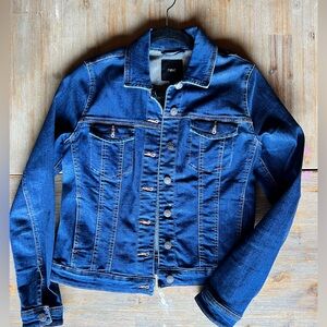 NEXT brand denim jacket (London)